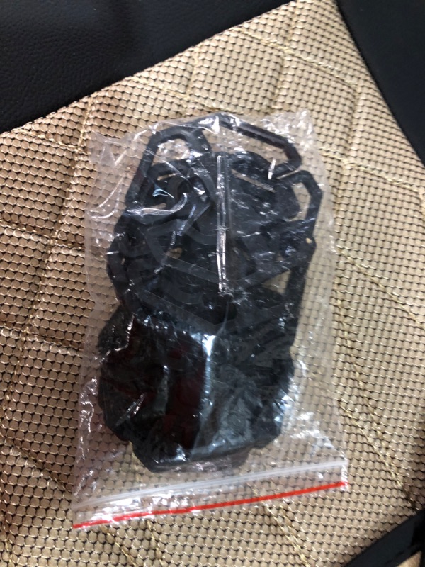 Photo 4 of [USED] FREESOO Car Seat Cover Leather (Khaki Black)