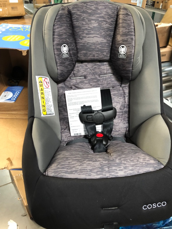 Photo 2 of Cosco Mighty Fit 65 DX Convertible Car Seat 