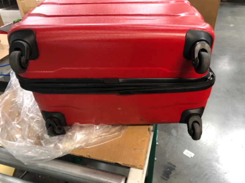 Photo 3 of Samsonite Omni PC Hardside Expandable Luggage with Spinner Wheels, **LOOKS GOOD**