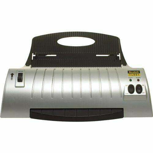 Photo 1 of Scotch TL901X - Laminator - heat laminator - pouch - 33 in
