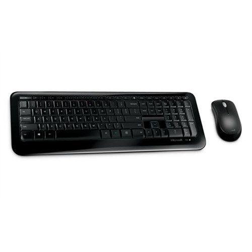 Photo 1 of Microsoft Wireless Bluetooth Keyboard and Mouse Desktop Set