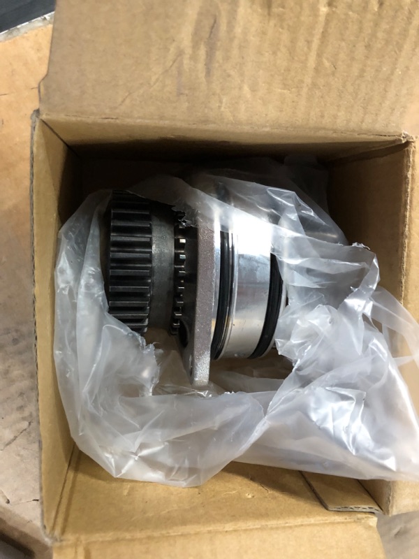 Photo 1 of Tecoom AW6198 Professional Water Pump Kit
