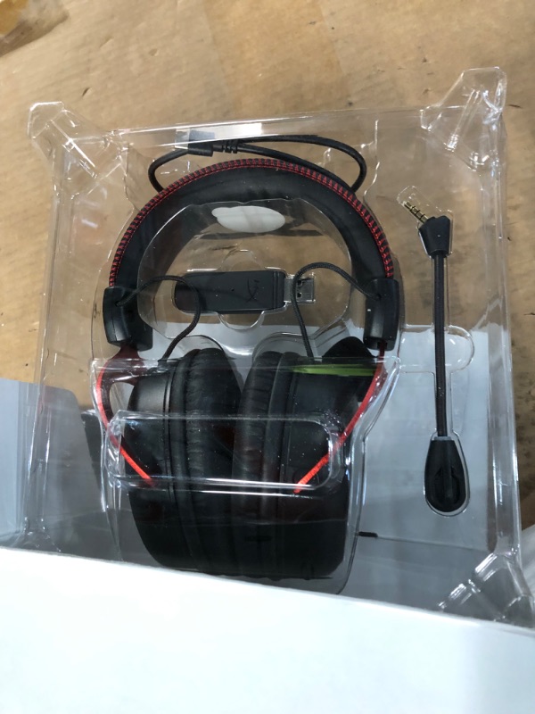 Photo 2 of HyperX Cloud II Wireless - Gaming Headset 