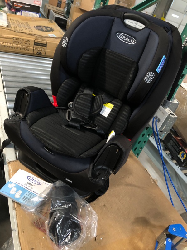 Photo 3 of **USED BUT APPEARS NEW**  Graco TriRide 3-in-1 Convertible Car Seat - Clybourne