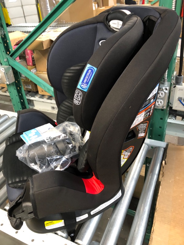 Photo 2 of **USED BUT APPEARS NEW**  Graco TriRide 3-in-1 Convertible Car Seat - Clybourne