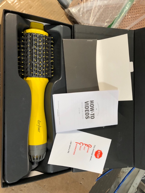 Photo 3 of **SEE NOTES** Drybar The Double Shot Oval Blow-Dryer Brush - Ulta Beauty