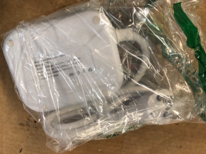 Photo 1 of Germany France Cube Travel Power Adapter Power Strip & European Travel Plug Adapter with USB C