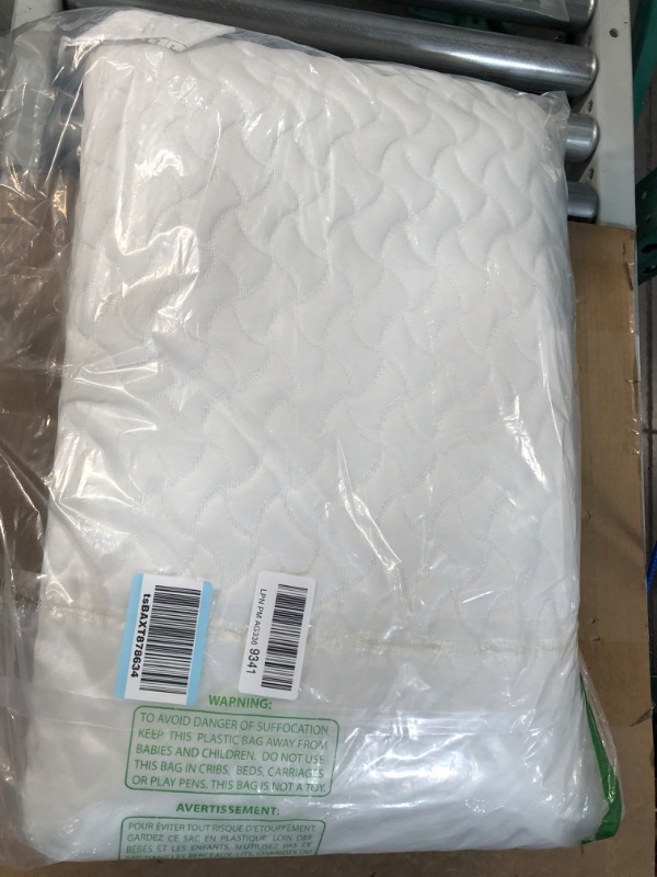 Photo 2 of **SEE NOTES** Tempur-Pedic TEMPUR-Cloud Pillow for Sleeping, Standard, White