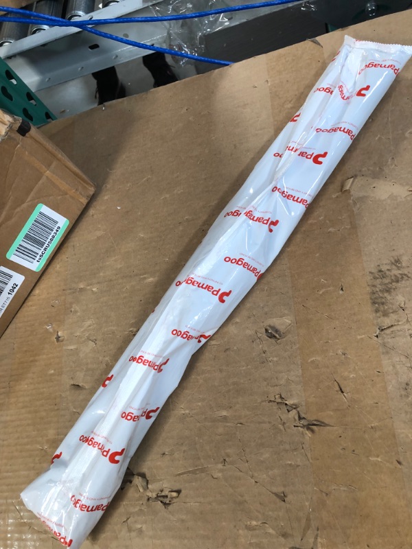 Photo 4 of **NEW** PAMAGOO 23 inch Gas Strut 100 lbs Per Prop, Gas Shock with L-Type Mounts for Heavy Duty Toolbox, Trunks, Storage lid, RV Bed, Basement Floor Door, 2 Pack  100 lbs 23 in