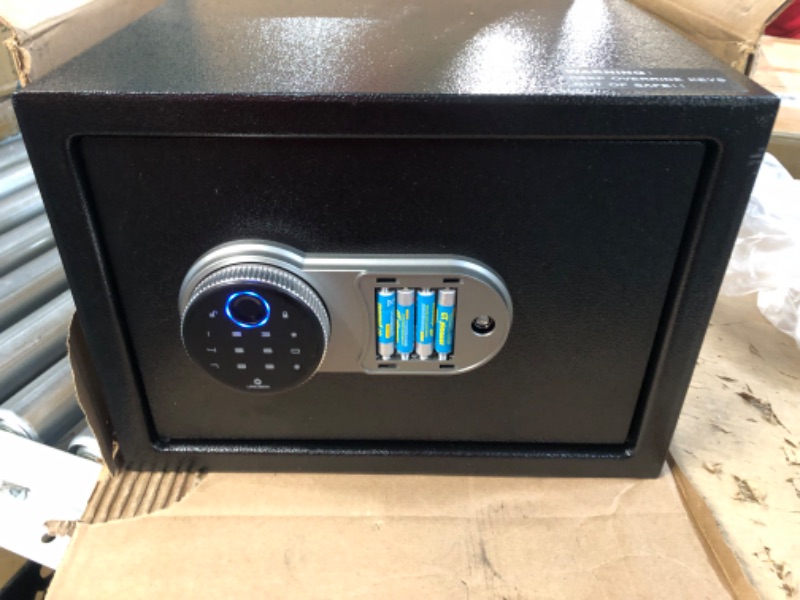 Photo 1 of (PARTS ONLY) Generic Locked Digital Safe