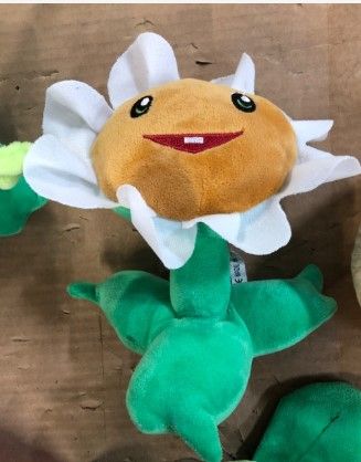 Photo 1 of Laruokivi Plants Plush Toys Stuffed (Marigold)