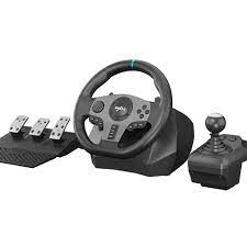 Photo 1 of * USED * 
PXN Gaming Racing Wheel V9 Xbox Steering Wheel 270/900° Car Simulation with Pedal and Shifter, Paddle Shifters Driving Wheel for PS4, Xbox Series X|S, PS3, PC, Xbox One, Switch