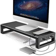 Photo 1 of Computer Monitor Stand Riser 