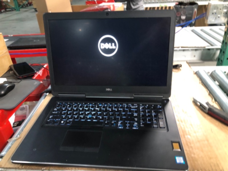 Photo 3 of Dell Precision 7710 17.3inch FHD, Core i7-6820HQ 2.7GHz, 32GB RAM, 512GB SSD, Windows 