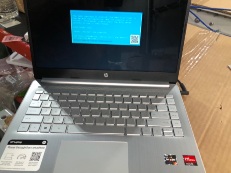 Photo 2 of HP 2022 Newest 14 inch FHD Display Laptop, AMD Ryzen 3 3250U (Beat i5 7200U), 12GB 