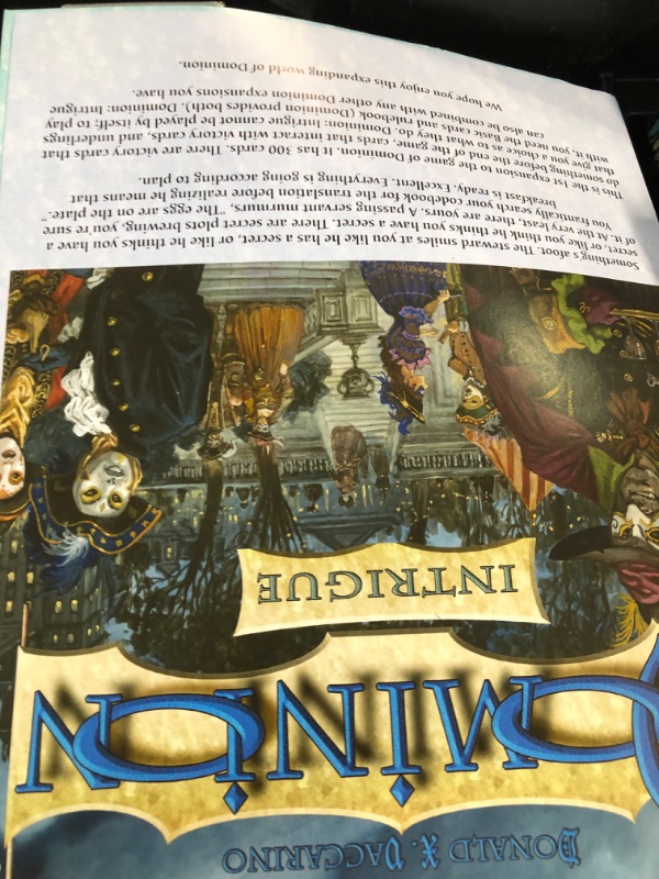 Photo 1 of Dominion Big Box II Board Game