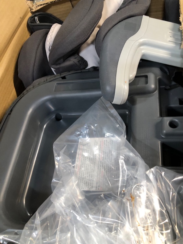 Photo 1 of Graco TurboBooster Highback Booster Seat, Glacier