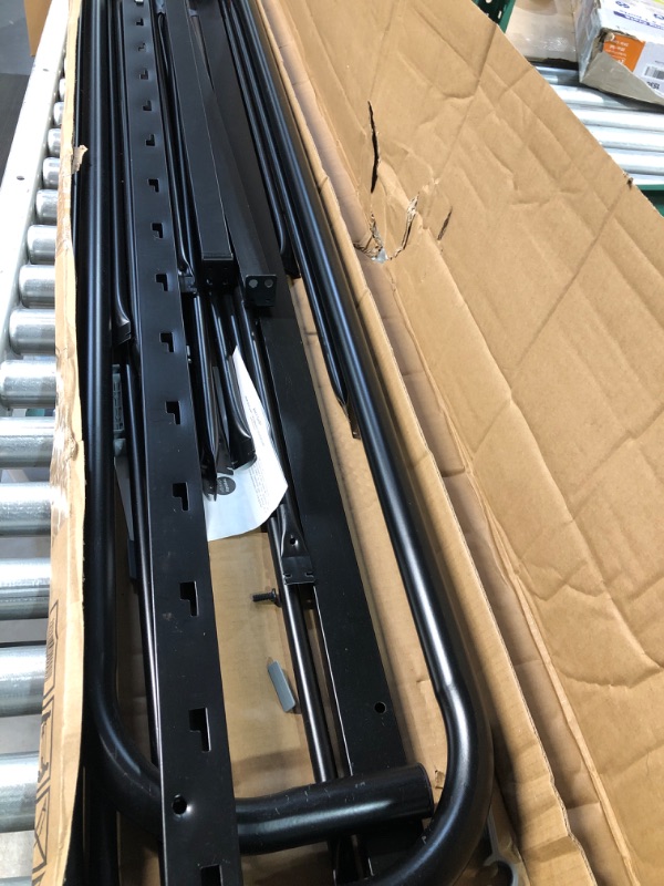 Photo 1 of (READ NOTES) DHP Metal Trundle for Daybed Frame, Fits Twin Size, Black