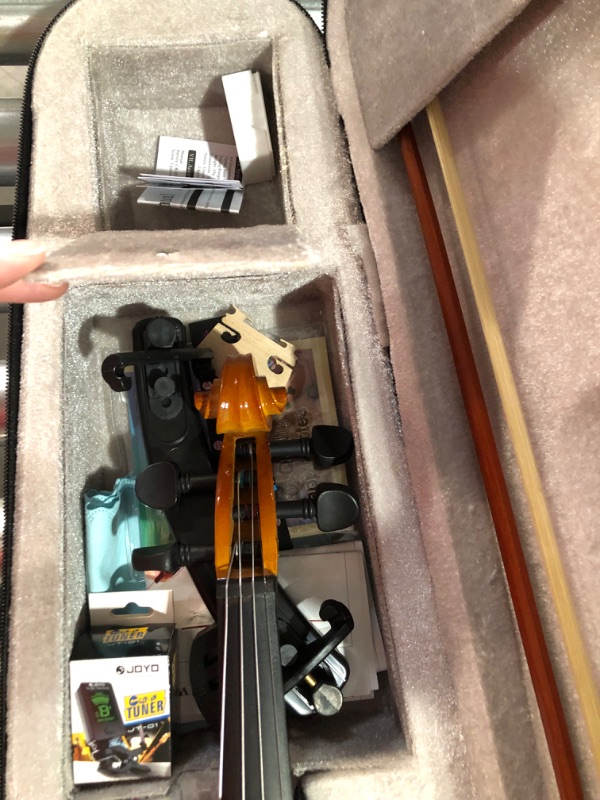 Photo 3 of Used HERMAN BEYER E201 VIOLIN Violins