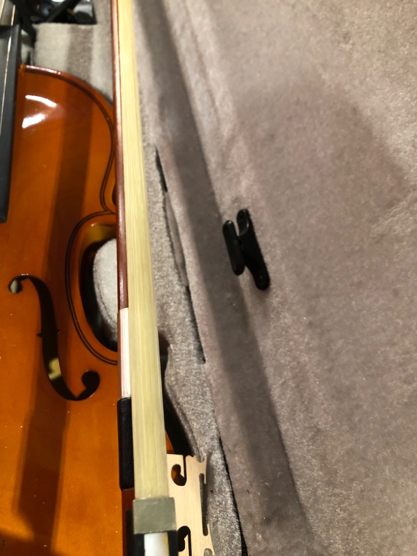 Photo 4 of Used HERMAN BEYER E201 VIOLIN Violins