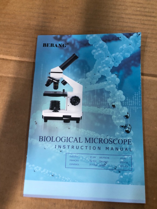 Photo 4 of 100X-2000X Microscopes for Kids 