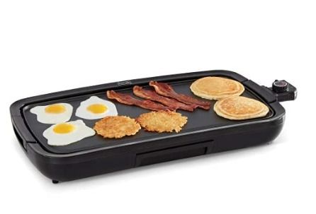 Photo 1 of [USED] DASH Deluxe Everyday Electric Griddle, 20” x 10.5”