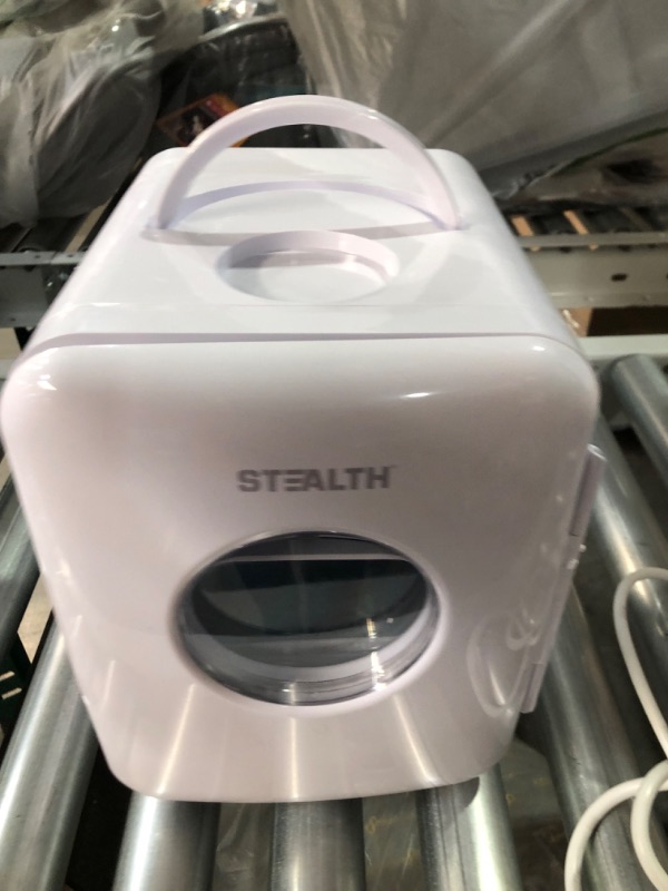 Photo 6 of [USED] STEALTH Mini 4L/6  can Small Refrigerator