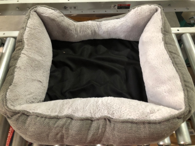 Photo 2 of [MISSING] DEBANG HOME Dog Bed for Medium Dogs,