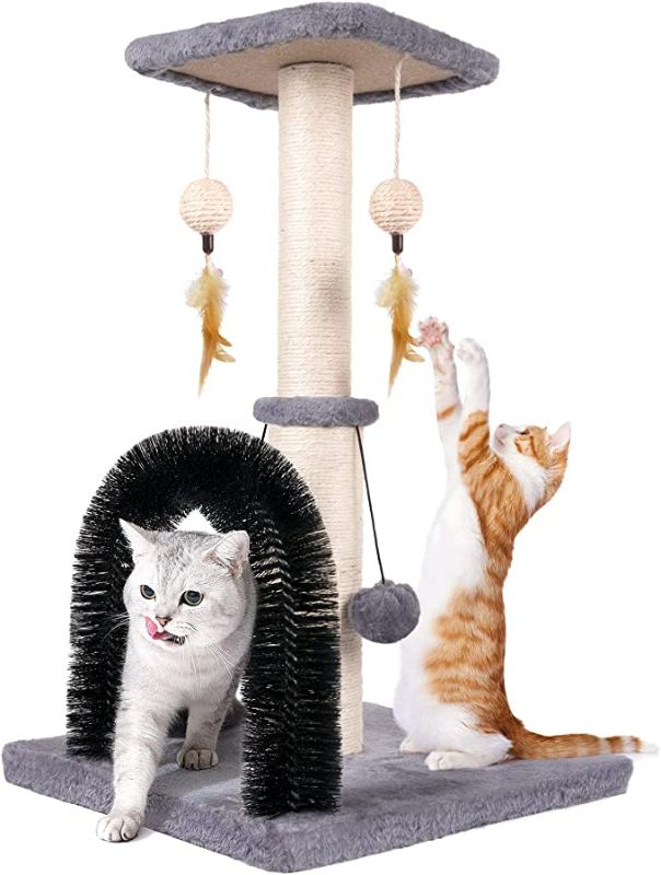 Photo 1 of [USED]  OYSMY Cat Scratching Post,