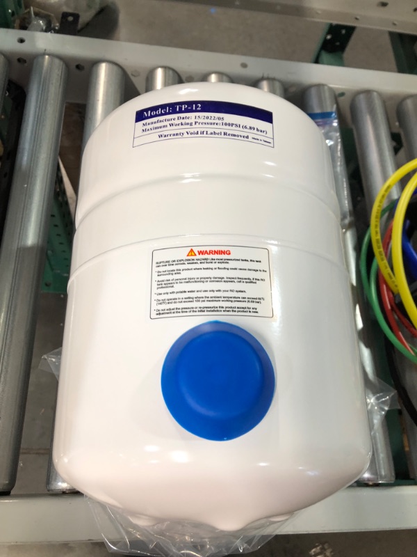 Photo 5 of [USED] UltraEase Reverse Osmosis Filtration System