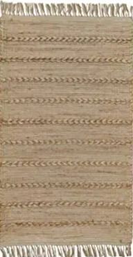 Photo 1 of [USED] Eco Crave Jute Rug 24"x40"