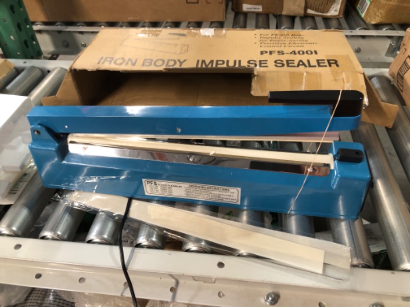 Photo 1 of [USED] METRONIC Impulse Sealer 16 inch