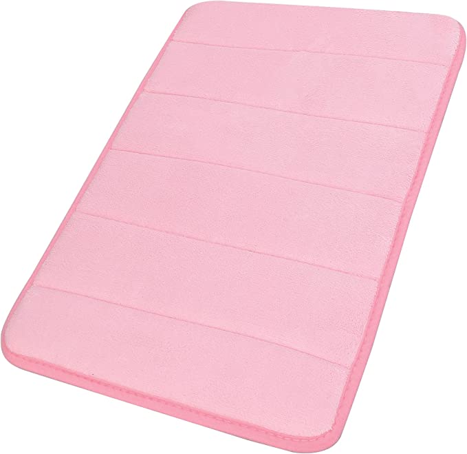 Photo 1 of [USED] Memory Foam Bath Mat 24"x16"