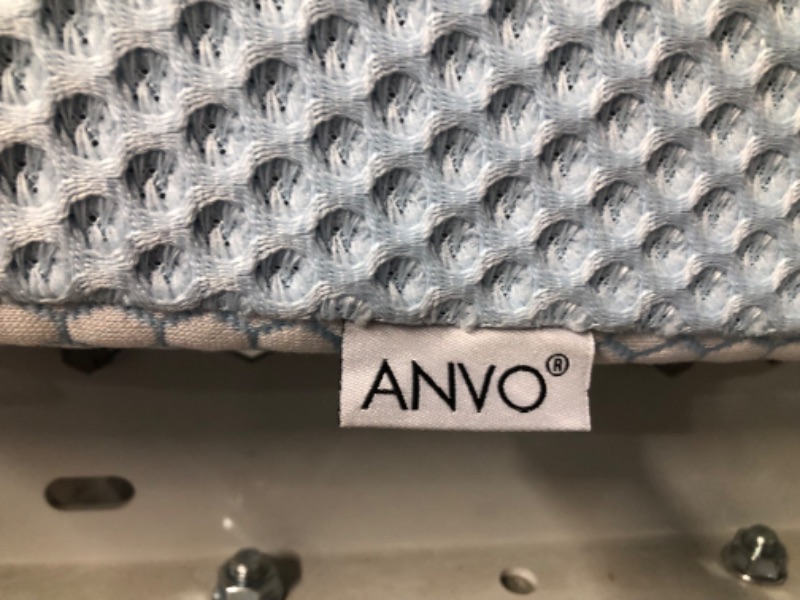 Photo 1 of [USED] Anvo Memory Foam Pillow - 2pk