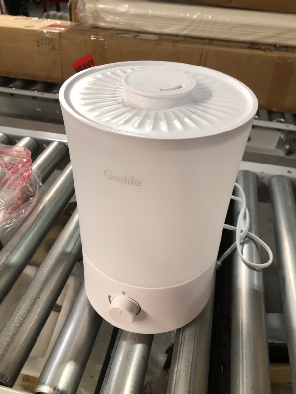 Photo 3 of [USED] Humidifiers for Bedroom,Grelife 4L 