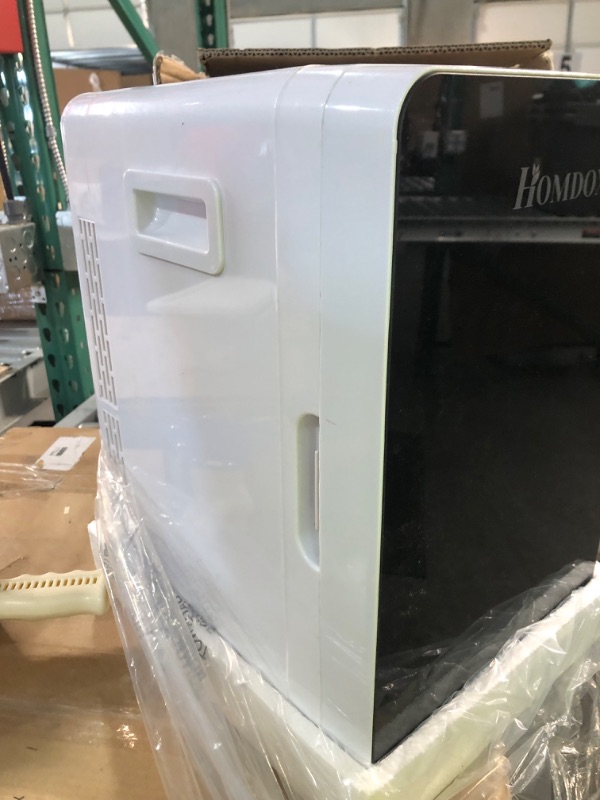 Photo 7 of **PARTS ONLY **  Nictemaw Mini Fridge, 20L Mini Refrigerator Large Capacity 