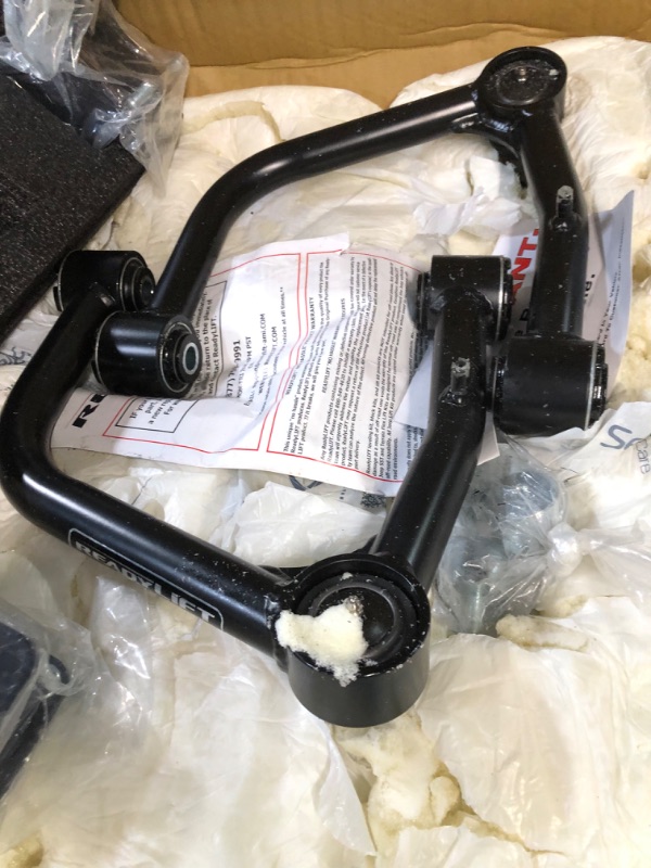 Photo 4 of *PARTS ONLY*
ReadyLift 69-5475 4.0'' SST Lift Kit Toyota Tundra Front with 2'' Rear with Upper Control Arms without Shocks