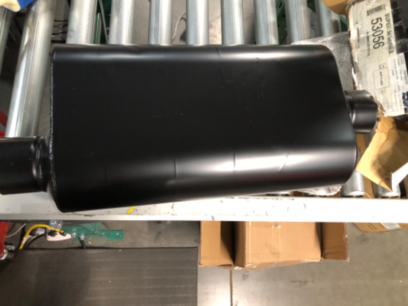 Photo 2 of Flowmaster 53056 3 In(O)/Out(C) 50 Series Muffler Suv/Pf