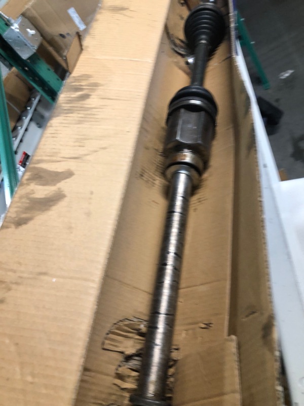 Photo 3 of GSP NCV53923 CV Axle Shaft Assembly - Right Front (Passenger Side)