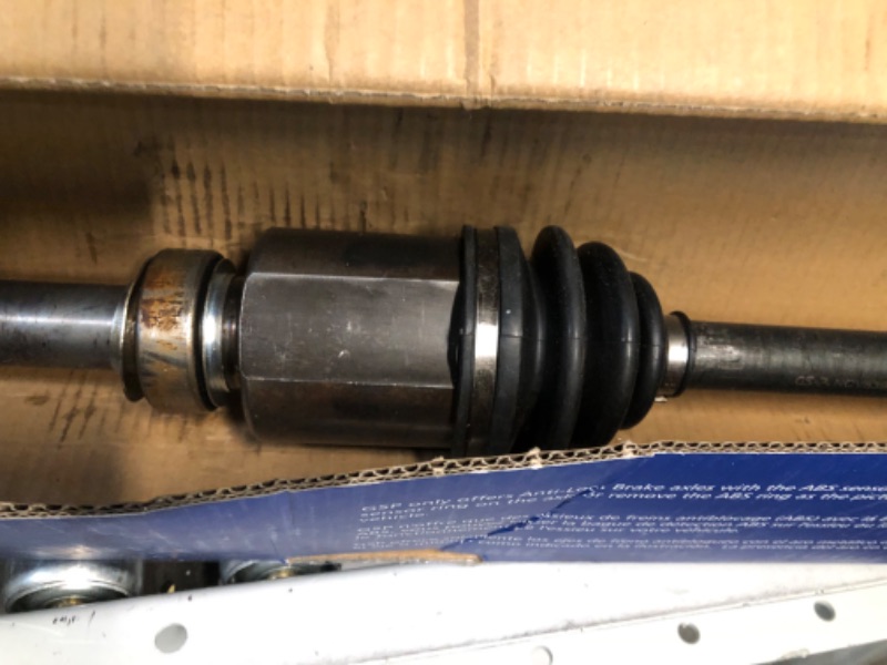 Photo 2 of GSP NCV53923 CV Axle Shaft Assembly - Right Front (Passenger Side)