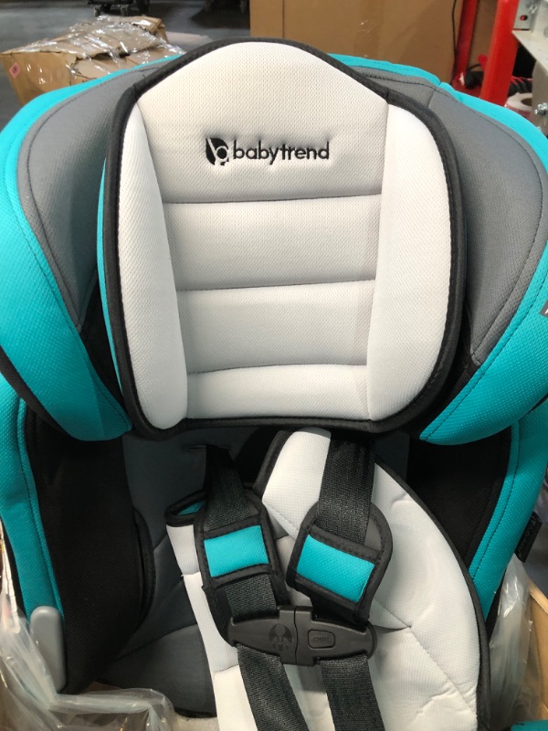 Photo 4 of Babytrend Hybrid 3-in-1 Combination Booster Seat Teal