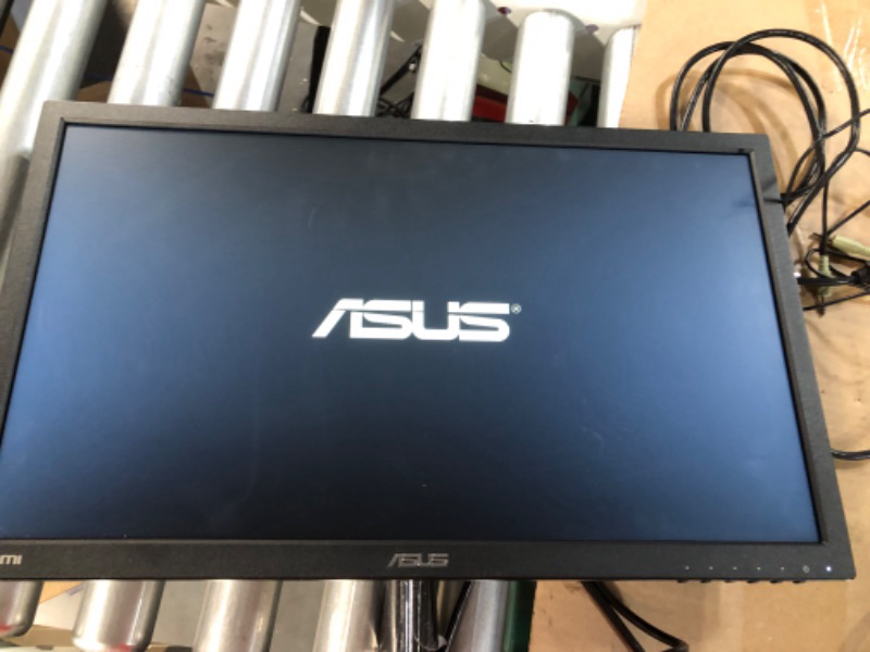 Photo 3 of ASUS 21.5 inch Full HD 1920x1080 Adaptive-Sync/FreeSync