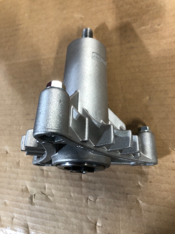 Photo 1 of Antanker Spindle Assembly Replacement for Craftsman AYP - UNABLE TO TEST - FAIRLY NEW