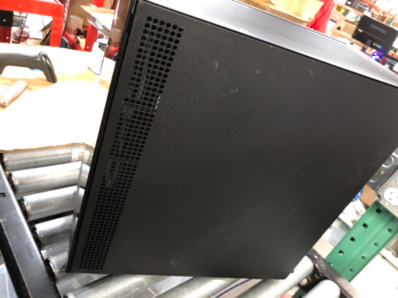 Photo 1 of NZXT H5 Elite Compact ATX Mid-Tower PC Gaming Case – UNABLE TO TEST - SEEMS NEW