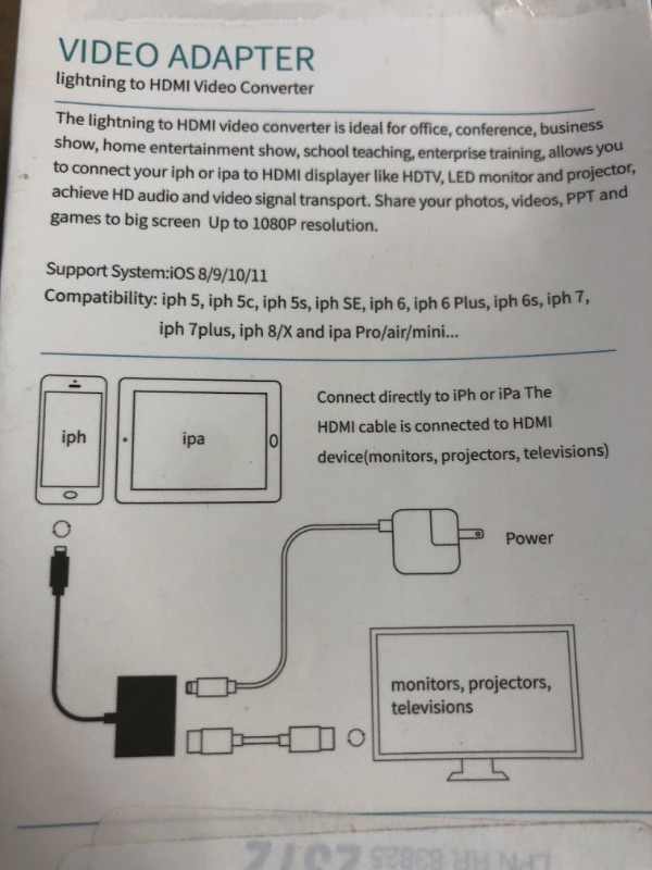 Photo 3 of apple hdmi usb-c adapter