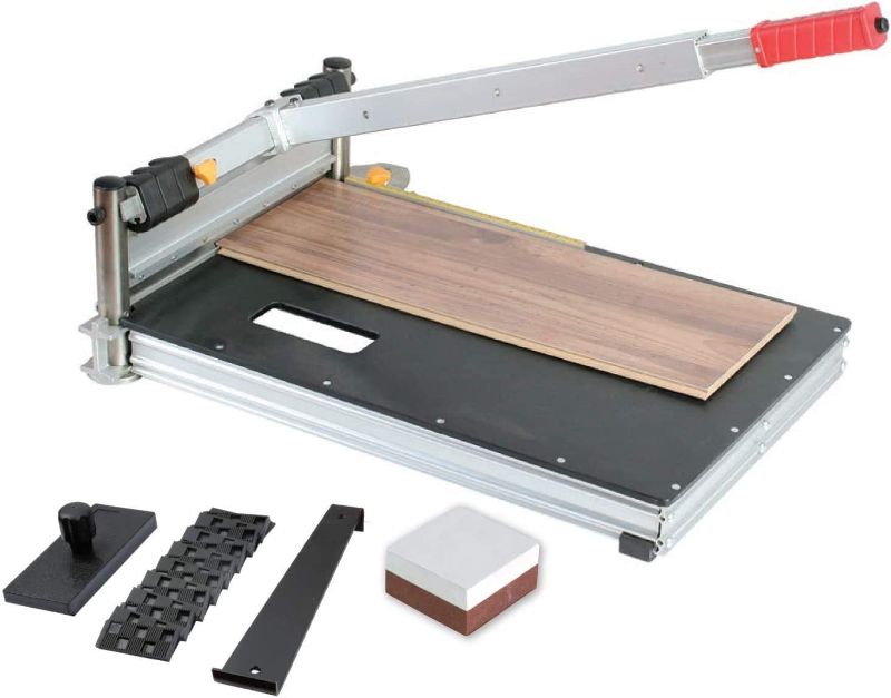 Photo 3 of 13" Laminate Floor Cutter with Installation Kit