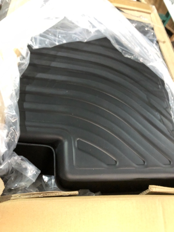 Photo 3 of DiffCar Tesla Model 3 Floor Mats & Cargo Liners,Tesla Model 3 Floor 