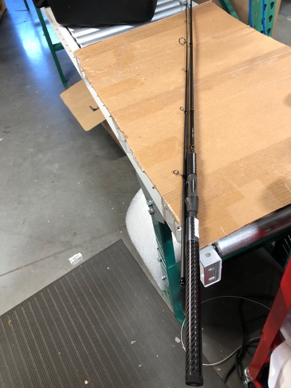 Photo 1 of **SEE NOTES**
Okuma GSP-S-992ML Guide Select Pro Salmon Rods, 9'9"