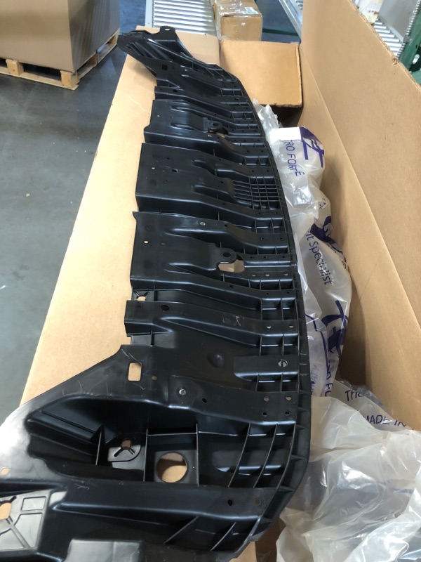 Photo 2 of OE Replacement Undercar Shield TOYOTA PRIUS 2012-2015 (Partslink TO1228206)