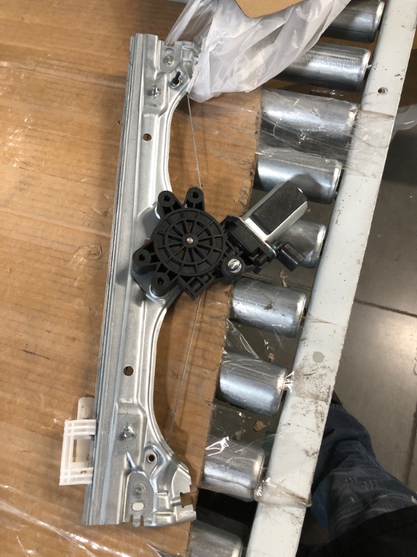 Photo 1 of Dorman 751-648 Front Driver Side Power Window Motor and Regulator Assembly Compatible with Select Fiat Models